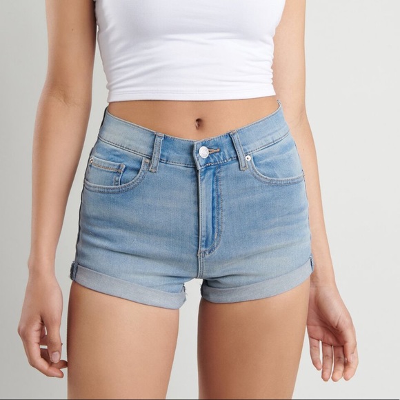 ✴️2 for $20 - Garage High Rise Shorts - Picture 1 of 7